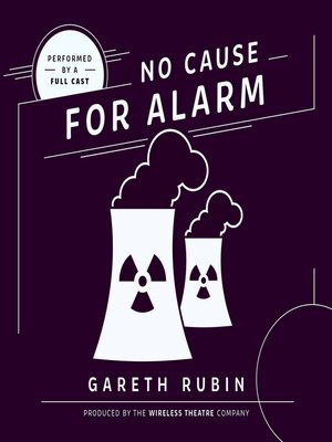 cover image of No Cause for Alarm